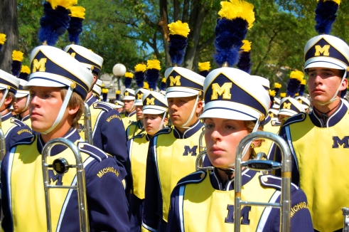 Michigan Marching Band